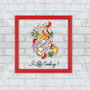 Wallity Cuadro decorativo enmarcado CAM64644